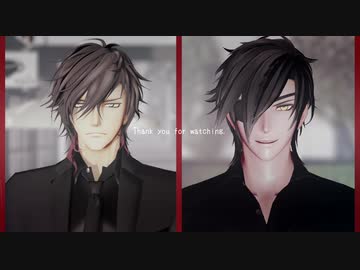 ｍｍｄ刀剣乱舞 One Off Mind 大倶利伽羅 燭台切光忠 Nicozon