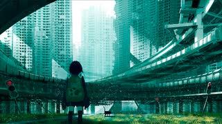 白い焔 - 藤末樹 feat.初音ミク【Official Music Video】