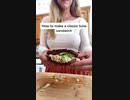 How to make a classic tuna sandwich.