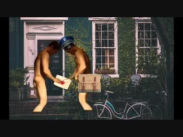 郵便屋さん先輩