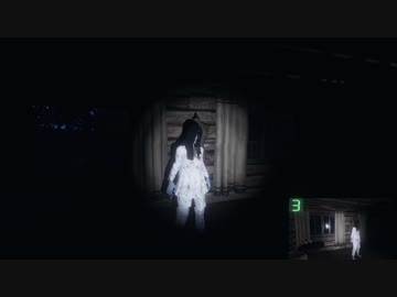 動画テスト4(Phasmophobia　MAP:Grafton Farmhouse)