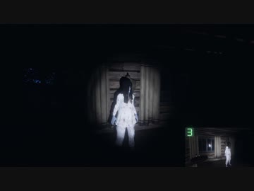 動画テスト4素(Phasmophobia　MAP:Grafton Farmhouse)