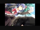 赤い薔薇、銀色の月/Duca