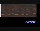 【テイルズ】TOS、『Full force』（アレンジ）【MIDI】