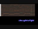 【テイルズ】TOS、『Like a glint of light』（アレンジ）【MIDI】