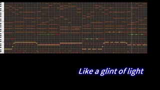【テイルズ】TOS、『Like a glint of light』（アレンジ）【MIDI】