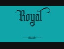 【MMD】Royal  ◊◊◊jewel with Roulette