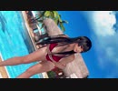 【DoaX3F】 着替え成功+失敗 女天狗 122312