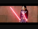 Tsukinomito but she is a sith lord