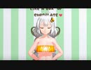 【MMD杯ZERO3参加動画】 あかり IKZO - 白金ディスコも無ェ