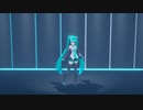 【MMD杯ZERO3参加動画】「ray」-BUMP OF CHICKEN & MOR- / むーぶ式初音ミク　