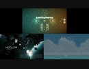 【京町セイカ】声だけセイカの積みゲー崩し記録 #3［Semispheres］［HOLLOW］［ABZŪ］