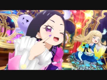 キラッとプリ☆チャン　第132話「おしゃまトリックス！ついにライブデビュー！？ッチュ！」