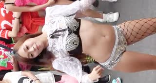 【台湾】外国人が見られない台湾の凄いお祭り No.1919（美女編）A Cam 1 Full Size Ver