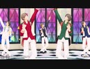 【MMD刀剣乱舞】短いの4つ【長谷部】