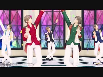 【MMD刀剣乱舞】短いの4つ【長谷部】