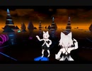 BOXVRで遊んだ。