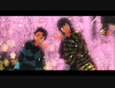 【鬼滅のMMD】曼珠沙華【水兄弟リレー企画第1走者】