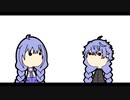 【手描きにじさんじ】悪質なモノマネ【勇気ちひろ/葛葉】