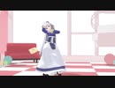 【MMD】XYZの魔法【cham式改変えりす】