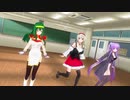 【COM3D2】キャリー メメント アンナ DANCE【千年戦争アイギス】