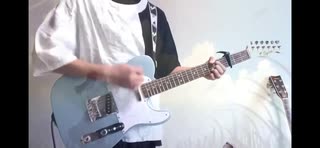 ただ、透明/feat.yin-GuitarCover Binary晴夏