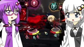 【Library_Of_Ruina】火傷デッキで赤い霧ワンフロア接待してみました【VOICEROID実況】