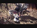 MHWI　殲滅の主はまた鐘を鳴らす(歴戦悉くを滅ぼすネルギガンテ)　5分針討伐　5'30”35　オトモ、装衣、ぶっ飛ばし、アイテム等不使用　ガンランスソロ　放射型Lv6＠ガンサーの姫