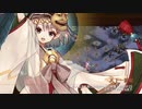 【城プロ:RE】絢爛晶と導かれし城娘 超難 後半2戦 推し娘連合編成(戦功3達成)