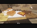 【刀剣乱舞偽実況】鶴丸国永、自ら島流し　その17【Minecraft】