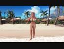 【DoaX3F】 着替え失敗 ほのか 122403