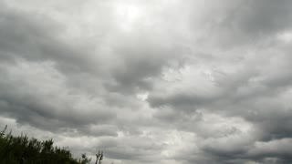 知久寿焼 くもり空