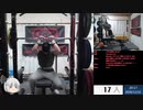 2020/12/22　ベンチプレス Week1　110x7