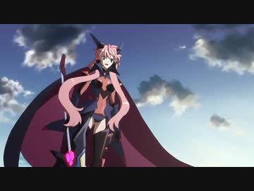 戦姫絶唱シンフォギア(遊んでみた) マリア×烈槍・ガングニール