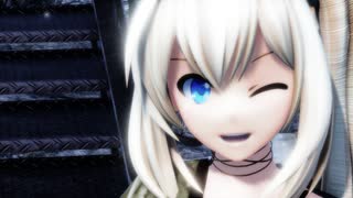 【MMD】ビーバー【ミライアカリ】