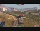 [wotb]楽しい楽しいタンクスライフ　Blitz実況part3