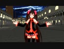 odds&ends　雑音ミク　【MMD杯ZERO3参加動画】