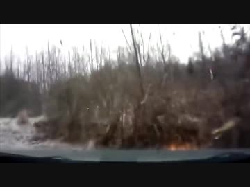 【閲覧注意】激しい事故動画５７