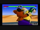 【単発実況】続 バーチャファイター 10th anniversaryを初見プレイ