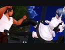 【MMD杯ZERO3参加動画】いまいちさんBADEND【MMDモデル配布】
