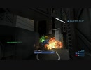HALO Reach 4v4 スレイヤー　記録３７