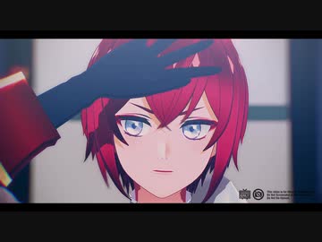 【MMDツイステ】Hurly Burly【ケイト/リドル/エース】