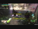 【ボーダーブレイク】ユニオン　ツィタデル初期型ＳＰＬコア凸