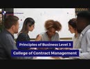 Principles of Business Level 3