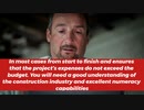 Do you know what is a quantity surveyor