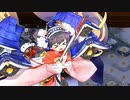 【城プロ音楽変更動画】【絢爛品と導かれし城娘 舞鶴は静かに眠る -伍- 舞台は黄金に輝いて -伍-】に ほわわんな城娘たちで挑戦