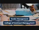 Tender Management