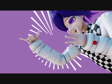 【ダンガンロンパMMD】王馬小吉でp.h.
