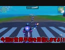 【フォートナイト】気まぐれゆっくり実況#21この世界に平和を求めて。