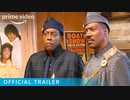 映画『Coming 2 America／星の王子ニューヨークへ行く2』予告編